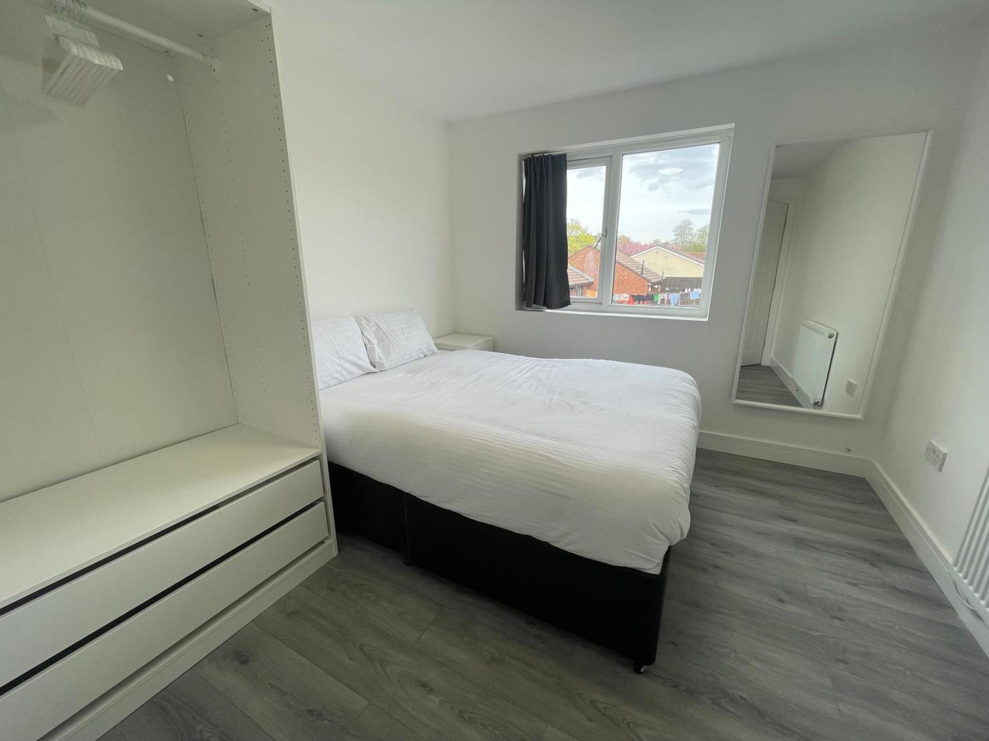 Ryan I Air I Bnb - 147-153 Mill Street - Free Parking Liverpool Buitenkant foto